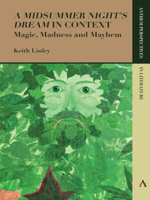 cover image of 'A Midsummer Night's Dream' in Context